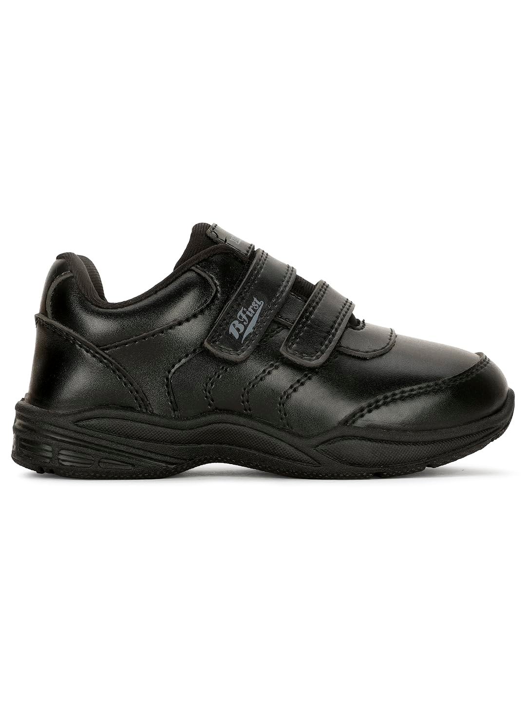 Unisex Velcro School Shoes - Image 3