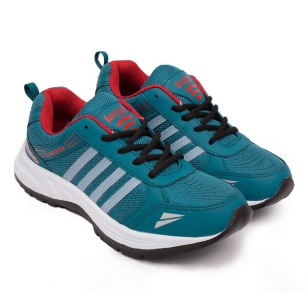 Wonder-13 Men's Running Shoe | Lightweight Sports Design, Soft Cushioning, Reliable Grip for Casual, Travel & Gym