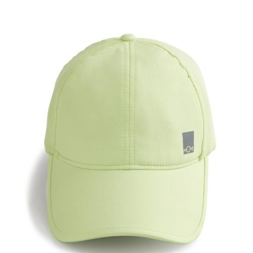 CP21 Men Polyester Solid Active Wear Cap with Adjustable Back Closure and StayDry Technology