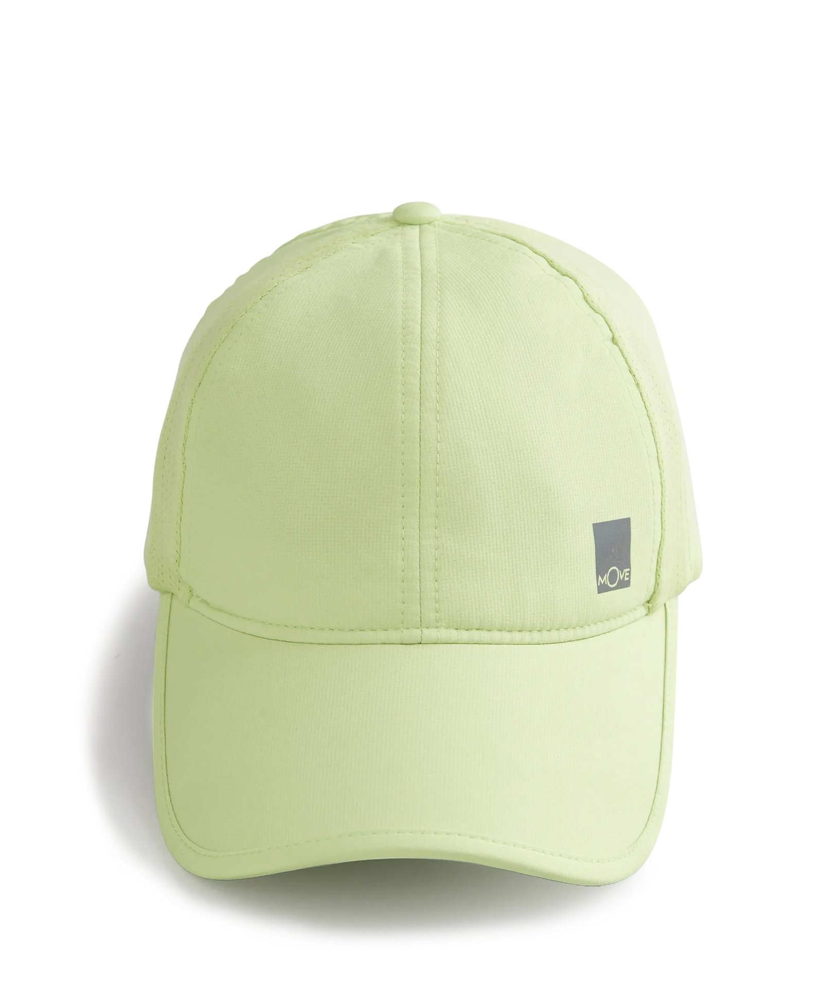 CP21 Men Polyester Solid Active Wear Cap with Adjustable Back Closure and StayDry Technology