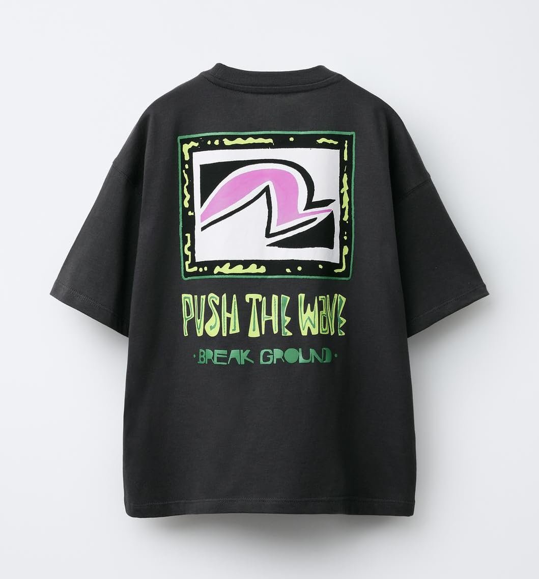 Clothing Boys Oversized Cotton Printed T-Shirt | Round Neck, Short Sleeves, Casual Wear - Image 3