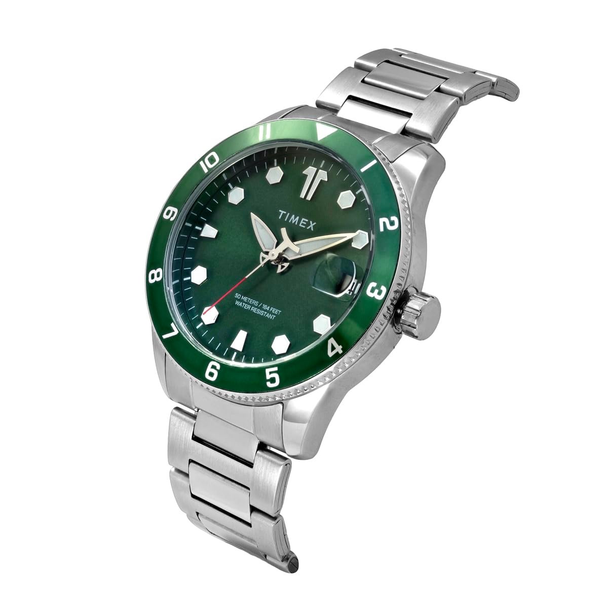 Analog Watch for Man with Round Dial & Water Resistant Men's Wrist Watches - Image 3