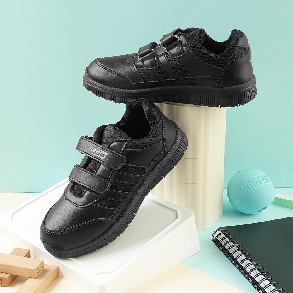 Force10 School Shoes for Kids with PVC Upper (30 Pics) - Image 3