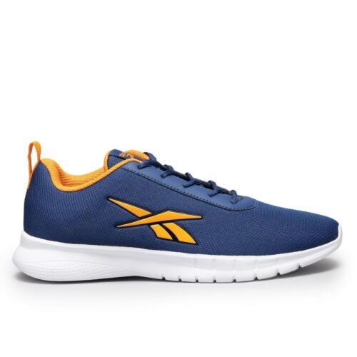 Men's Running Shoes EVA Cushioned Breathable Mesh Sports Shoes for Men | Lightweight Gym Shoe for Men | Running, Jogging, Walking & Gym | Stride Runner