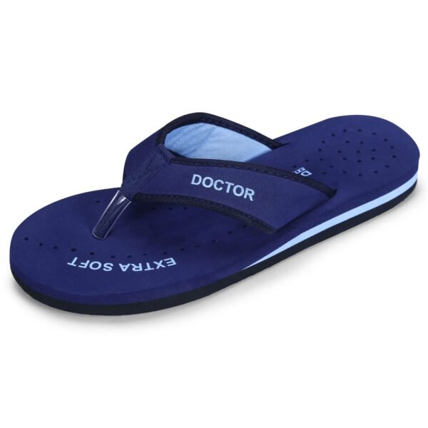 Doctor Slippers for Women Orthopedic Diabetic Pregnancy Non Slip Lightweight Comfortable Flat Casual Stylish DR Chappals and House Flip flops For Ladies & Gir