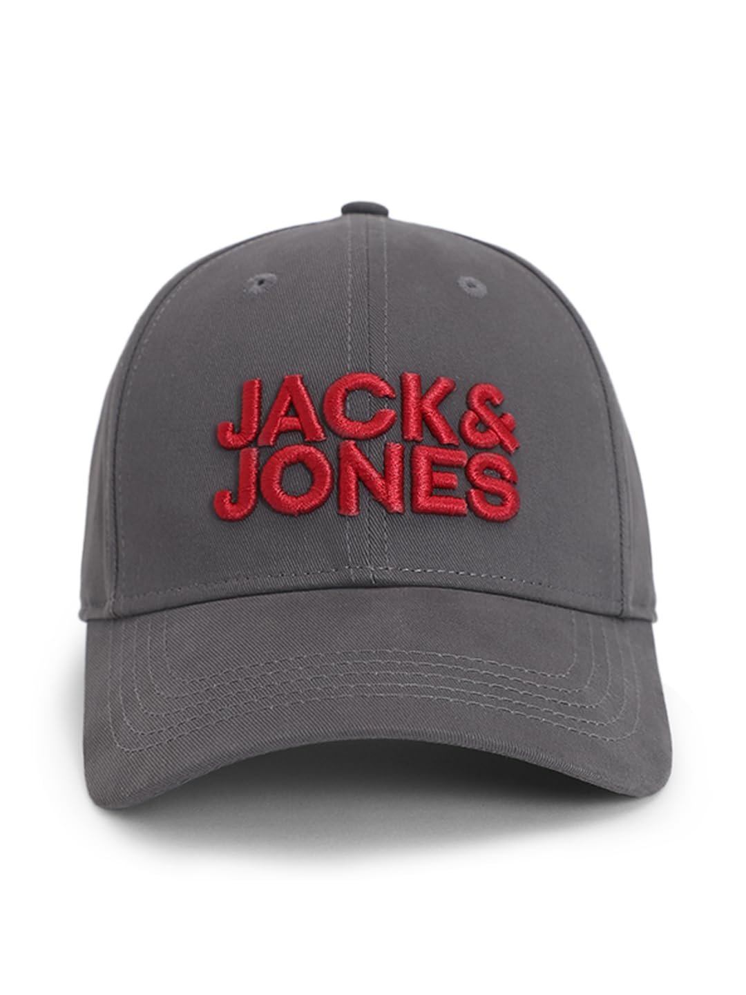 Men's Cotton Baseball Cap with Adjustable Closure | Unisex Cap - Image 3