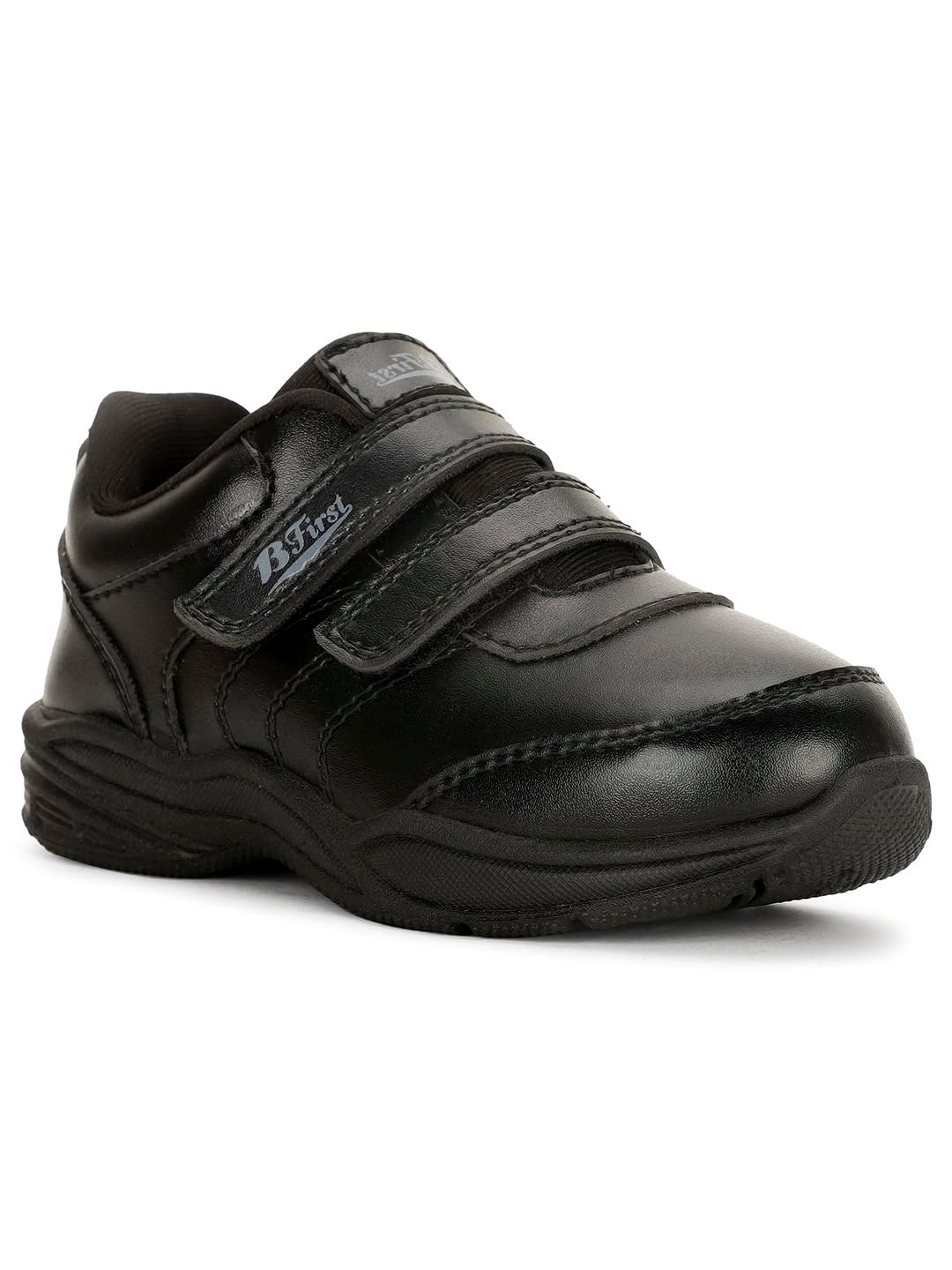 Unisex Velcro School Shoes