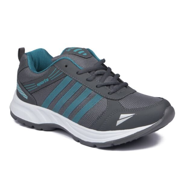 Wonder-13 Men's Running Shoe | Lightweight Sports Design, Soft Cushioning, Reliable Grip for Casual, Travel & Gym