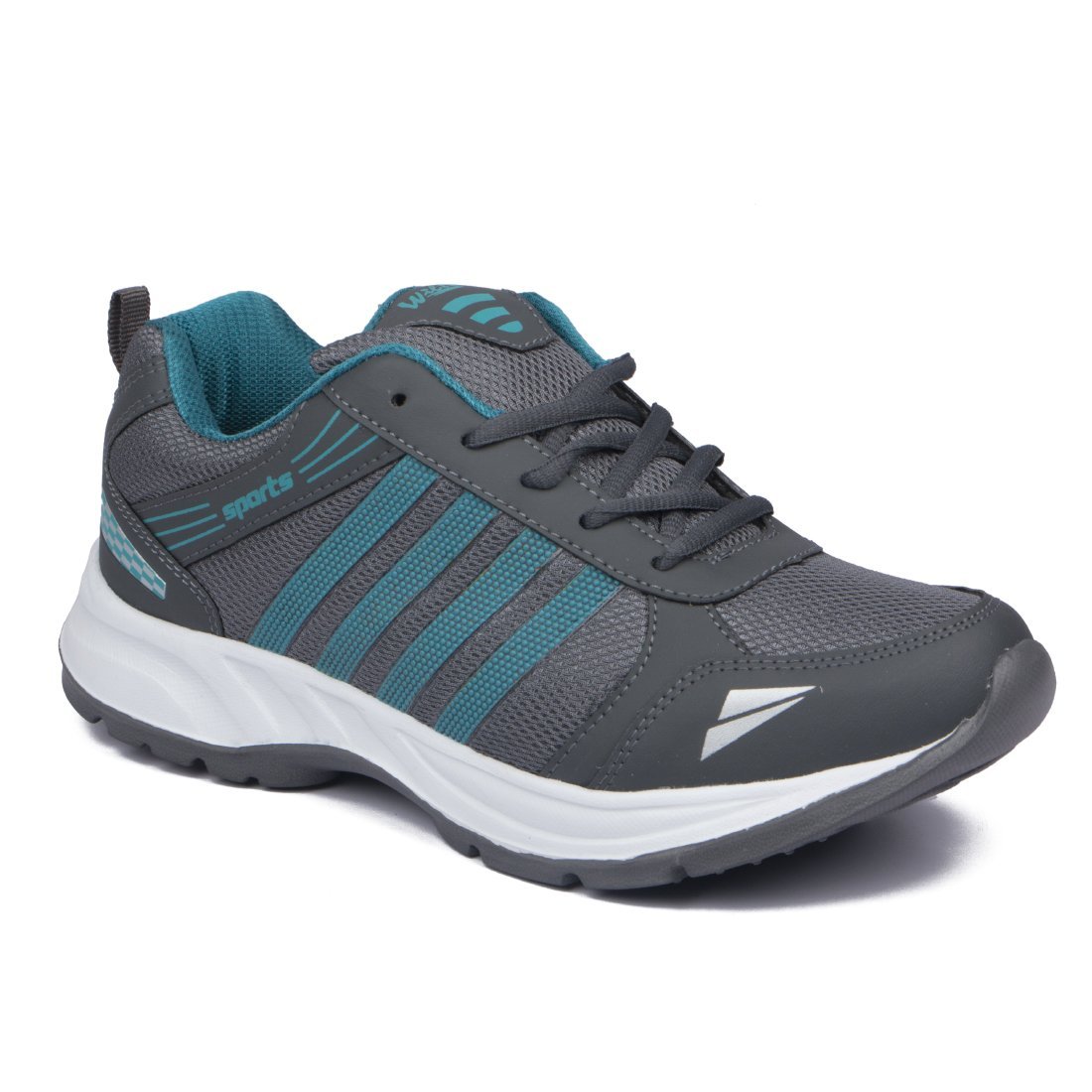 Wonder-13 Men's Running Shoe | Lightweight Sports Design, Soft Cushioning, Reliable Grip for Casual, Travel & Gym