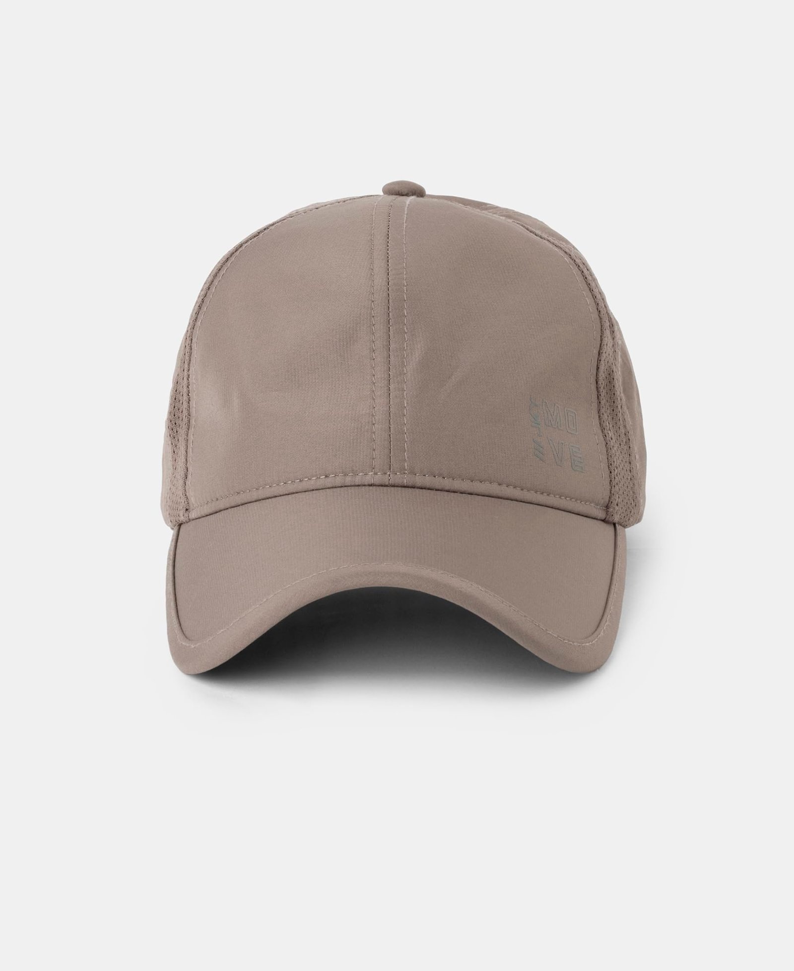 CP21 Men Polyester Solid Active Wear Cap with Adjustable Back Closure and StayDry Technology - Image 3