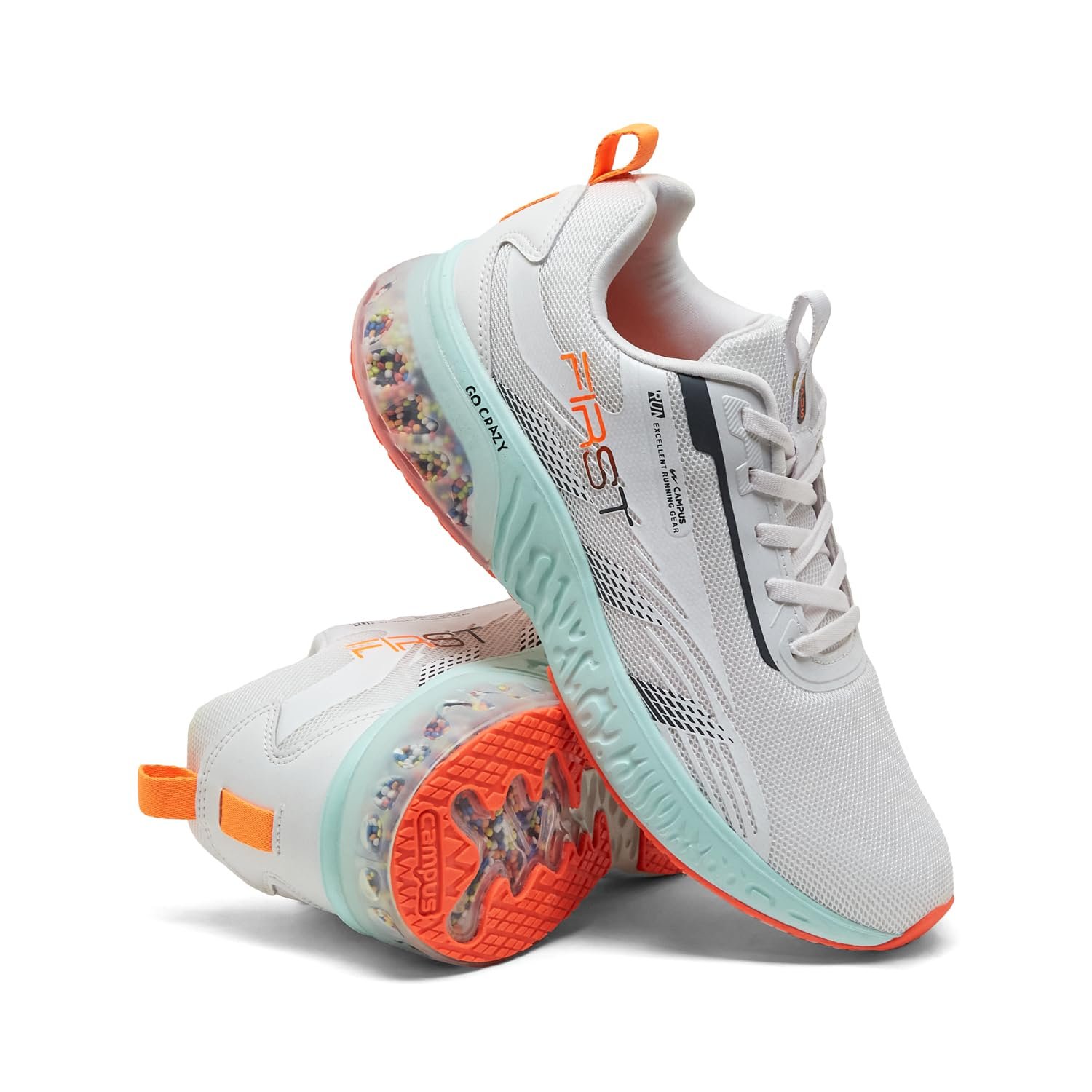 Men First Running Shoes - Image 3