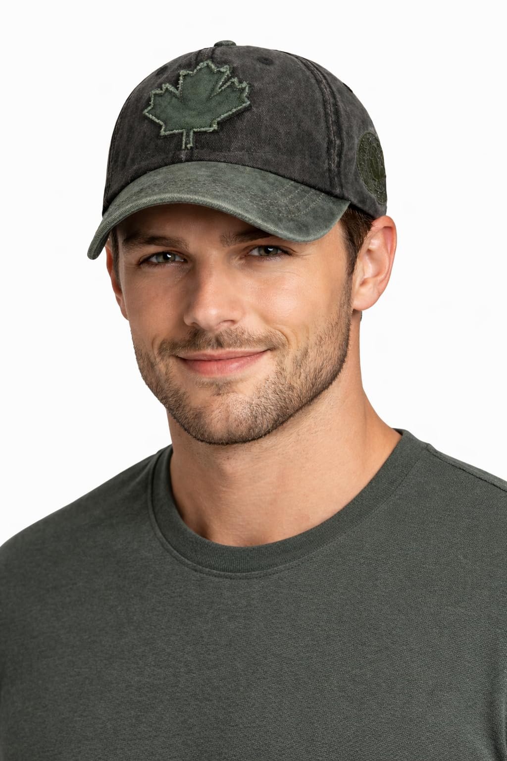 Cap for Men & Women Casual Cotton Caps Breathable Sun Hat - Image 3