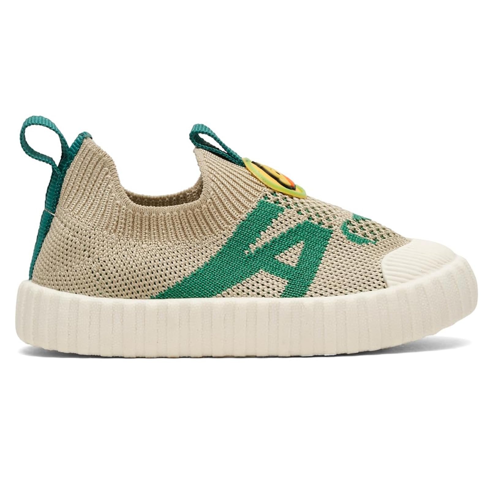 Ducky Toddler Girls First Step Slip-On Sneakers - Image 3