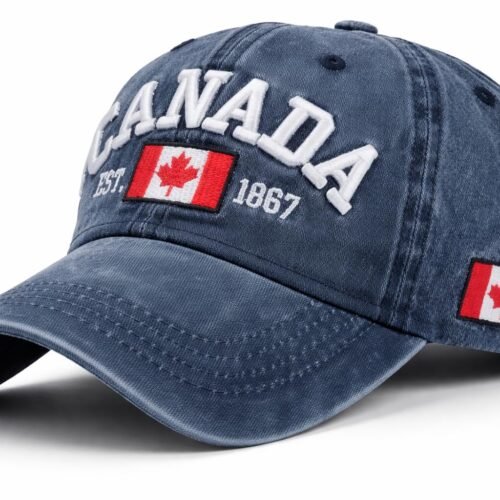 Cap for Men & Women Casual Cotton Caps Breathable Sun Hat