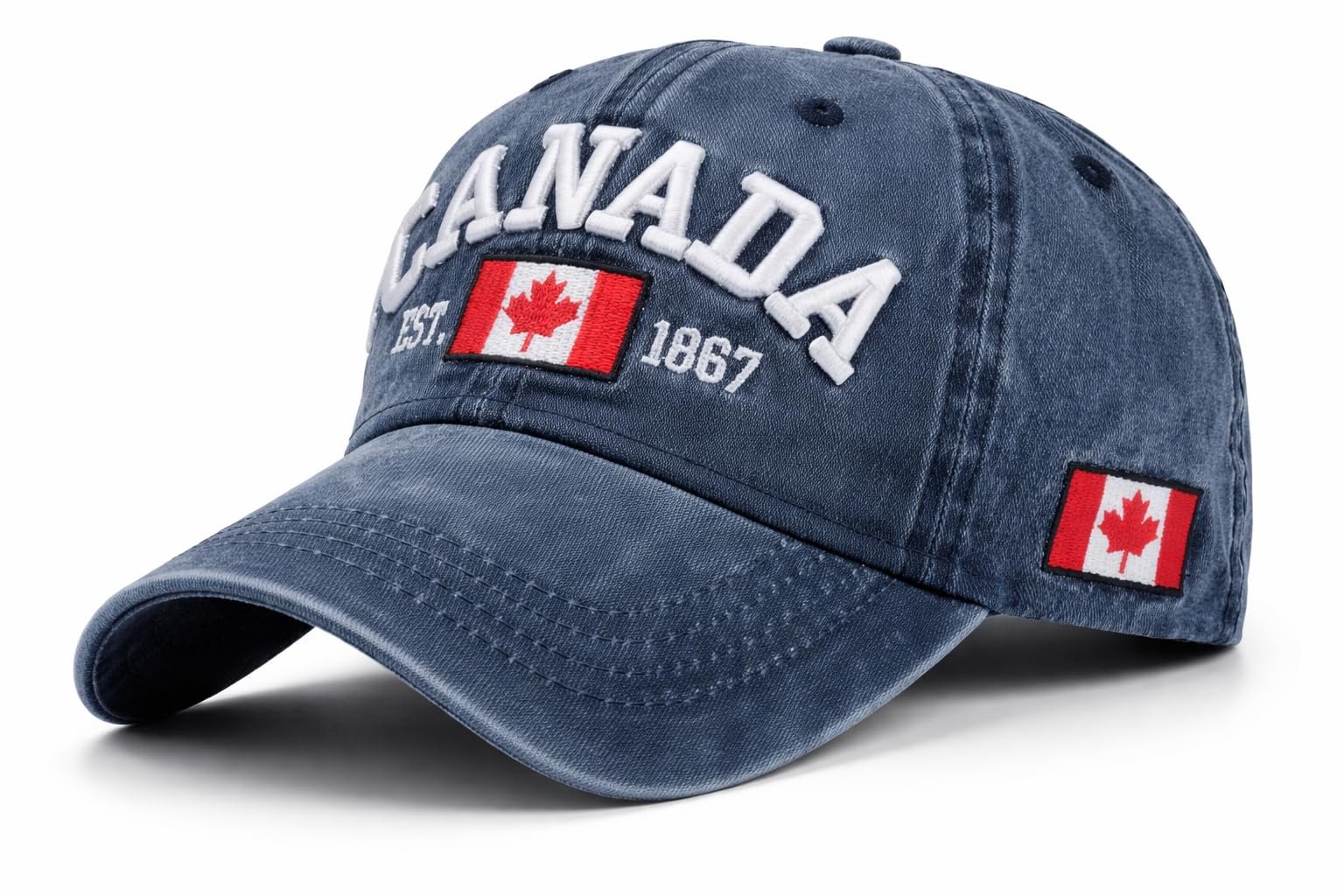 Cap for Men & Women Casual Cotton Caps Breathable Sun Hat