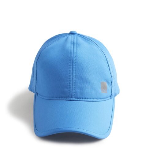 CP21 Men Polyester Solid Active Wear Cap with Adjustable Back Closure and StayDry Technology