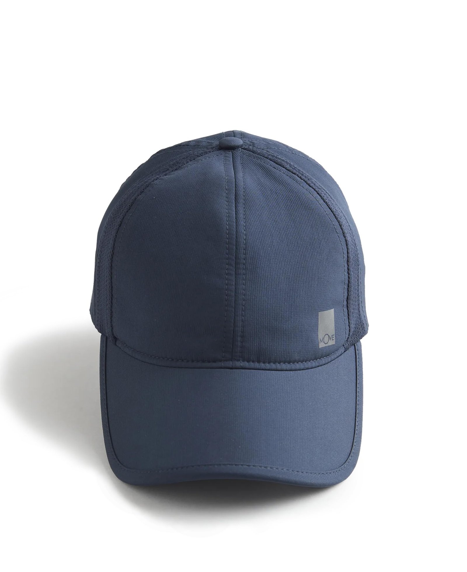 CP21 Men Polyester Solid Active Wear Cap with Adjustable Back Closure and StayDry Technology