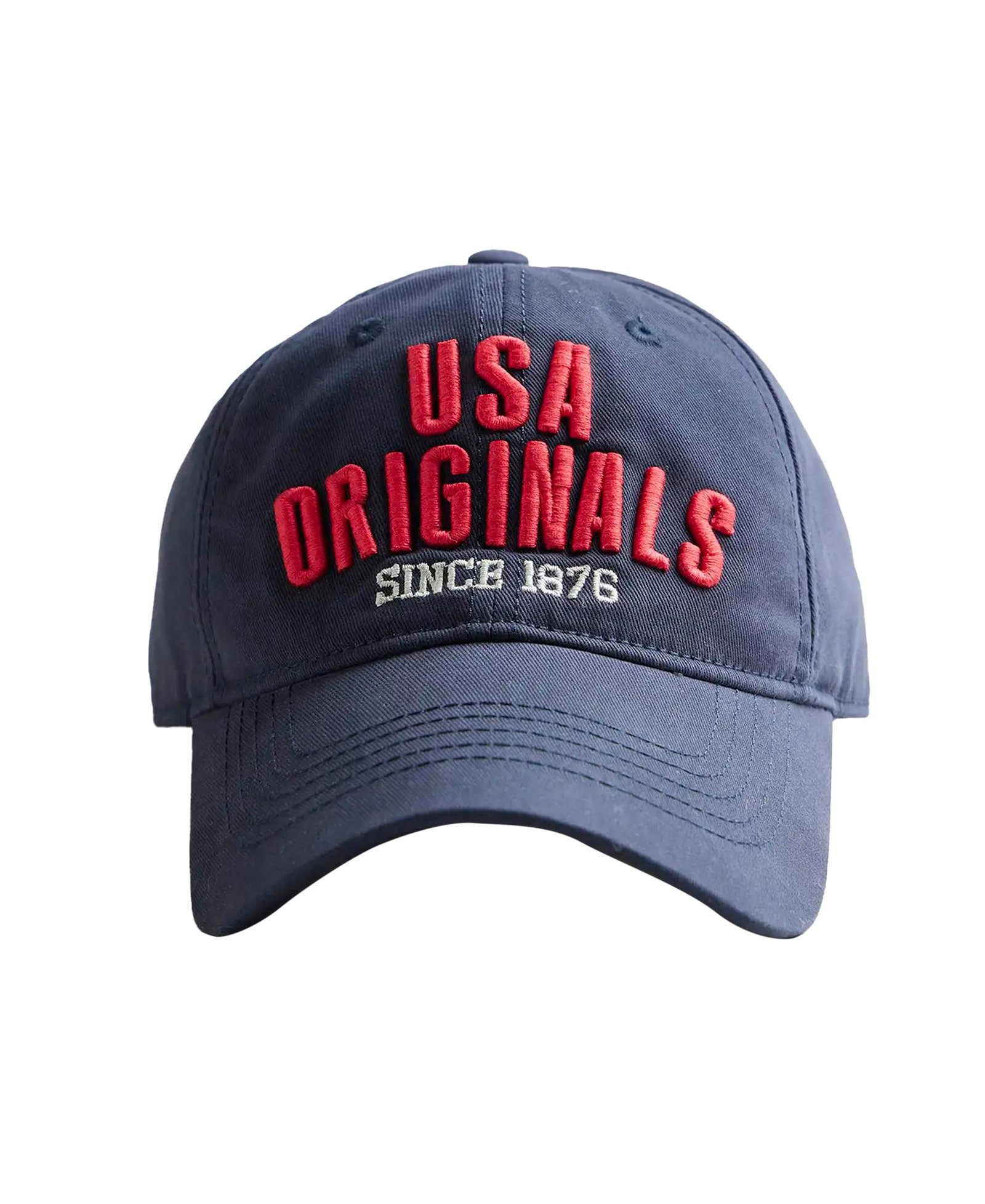 CP31 Men Super Combed Cotton Solid Cap with Adjustable Back Closure