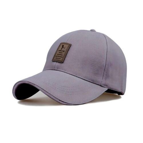 Cap for Men Women Topi Unisex Head Boy's Girl's Caps Adjustable Strap Summer Sports Cricket Gym Dance Cotton Free Size