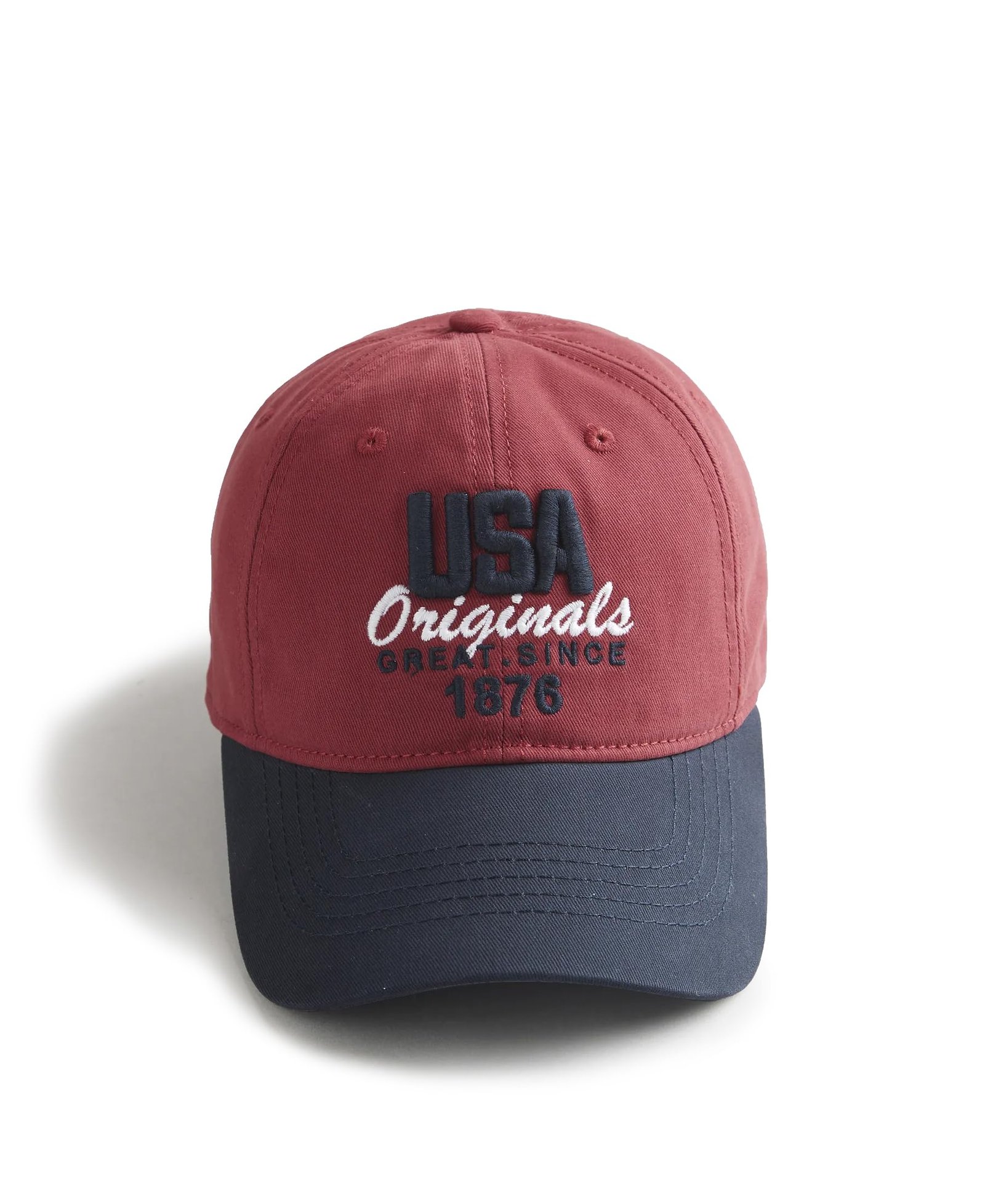 CP31 Men Super Combed Cotton Solid Cap with Adjustable Back Closure