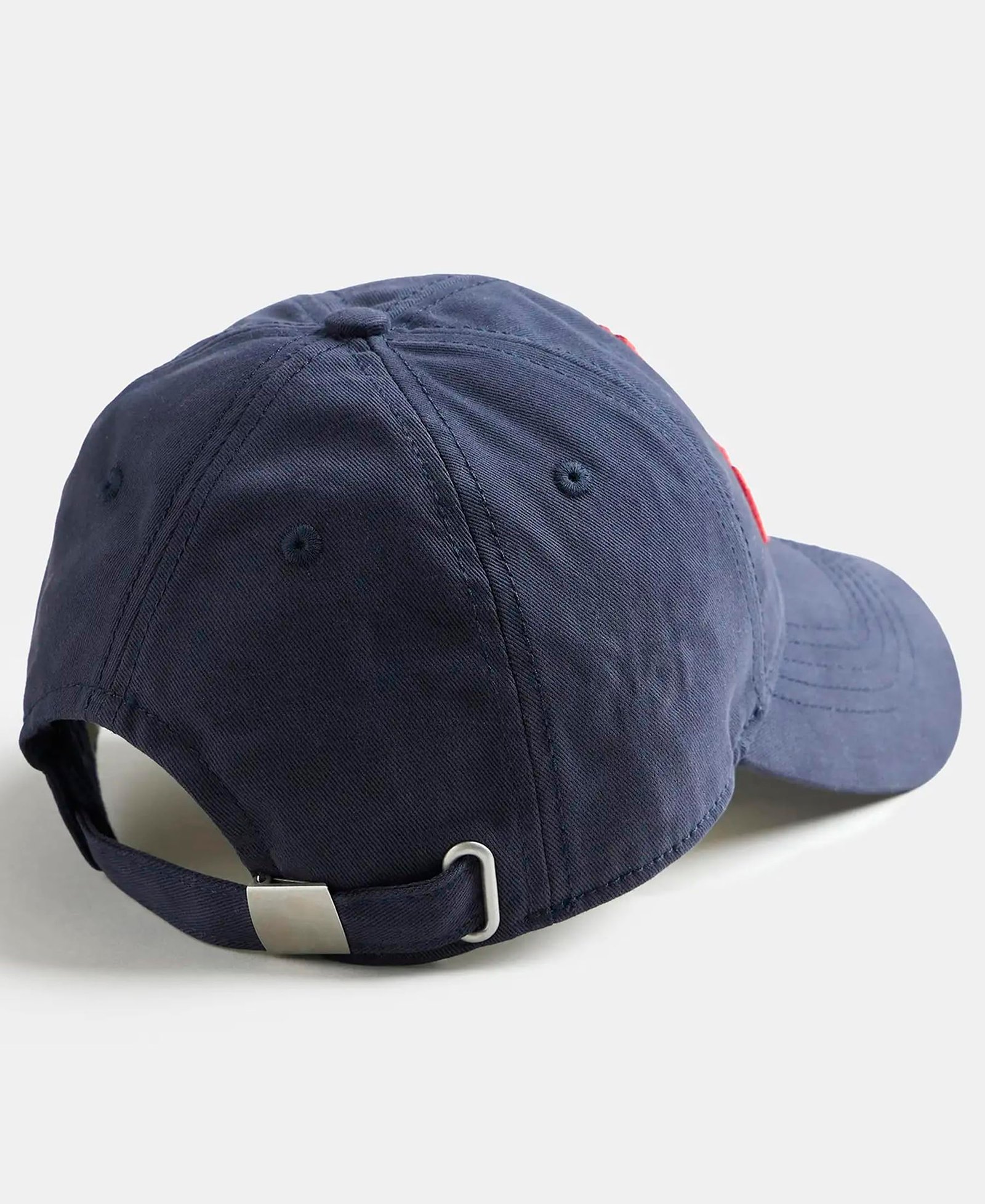CP31 Men Super Combed Cotton Solid Cap with Adjustable Back Closure - Image 5