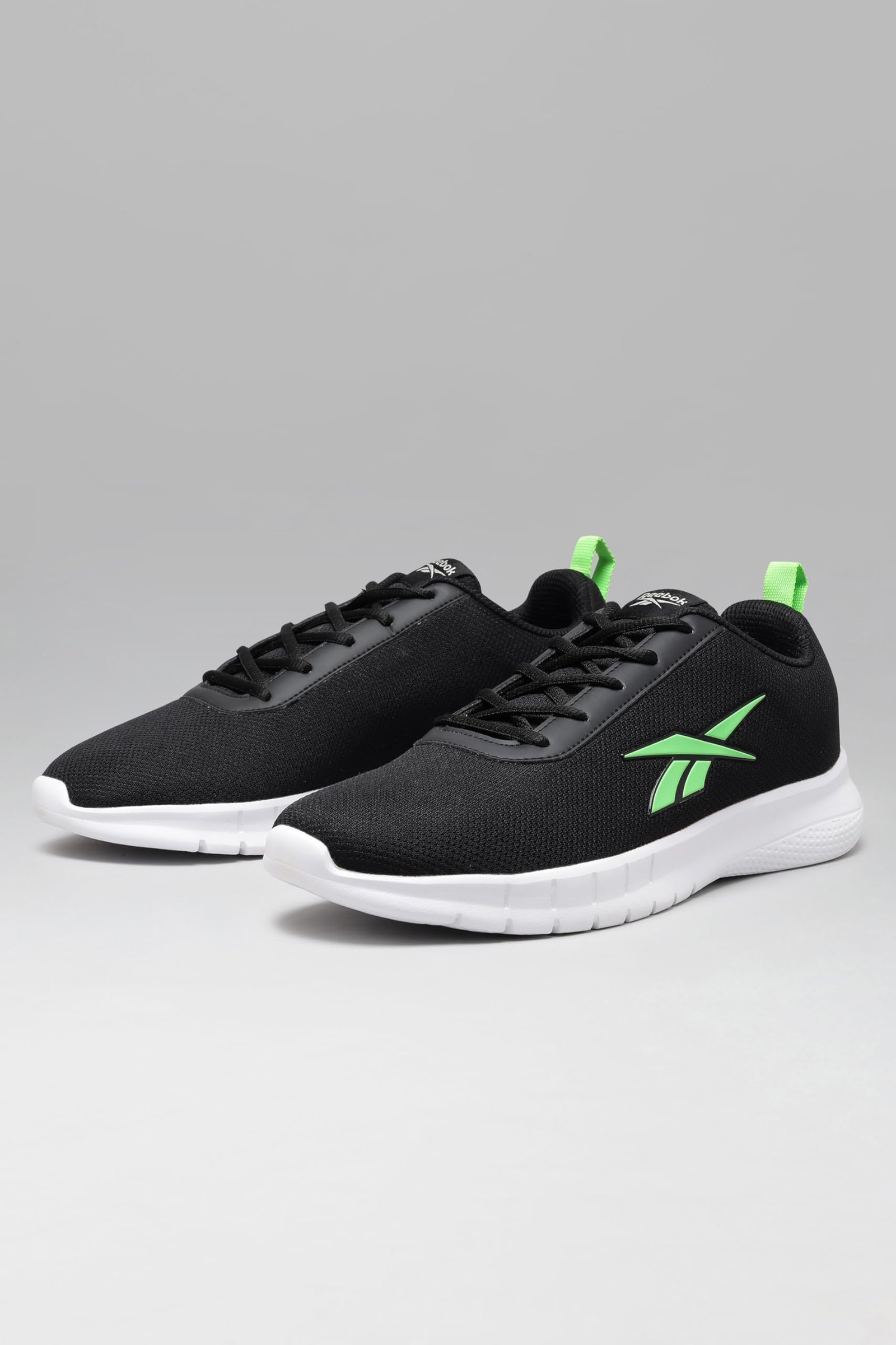 Men's Running Shoes EVA Cushioned Breathable Mesh Sports Shoes for Men | Lightweight Gym Shoe for Men | Running, Jogging, Walking & Gym | Stride Runner - Image 5