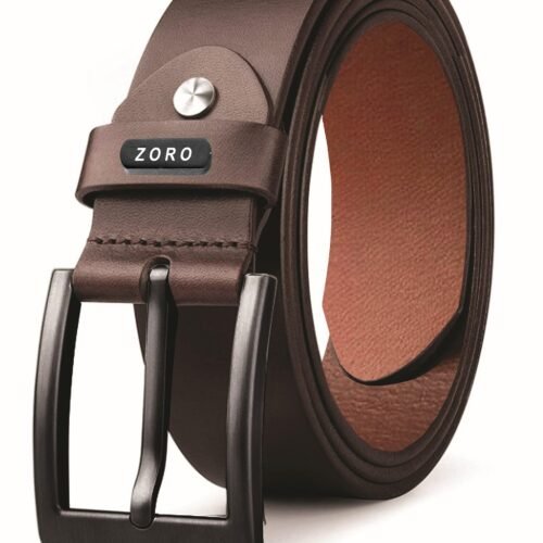 Men's Genuine Leather Belt for Men | Black,Brown,Tan