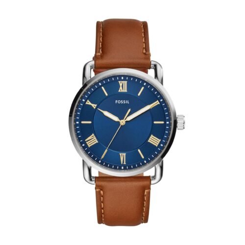 Analog Blue Dial Men's Watch - FS5661