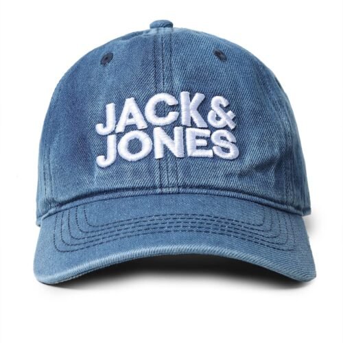 Men's Cotton Baseball Cap with Adjustable Closure | Unisex Cap