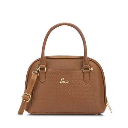 Women's Zella 3C Dome Satchel Bag for Women | Satchel Handbag for Work | Ladies purse | Stylish Shoulder Bag | Gift for Women