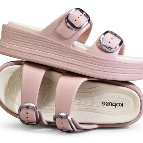 Diva Sandals for Women| Durable| Lightweight| Daily|Stylish l Antiskid|Heels|Easy to Clean Sandals| Comfortable | Extra Soft Slide KS-444