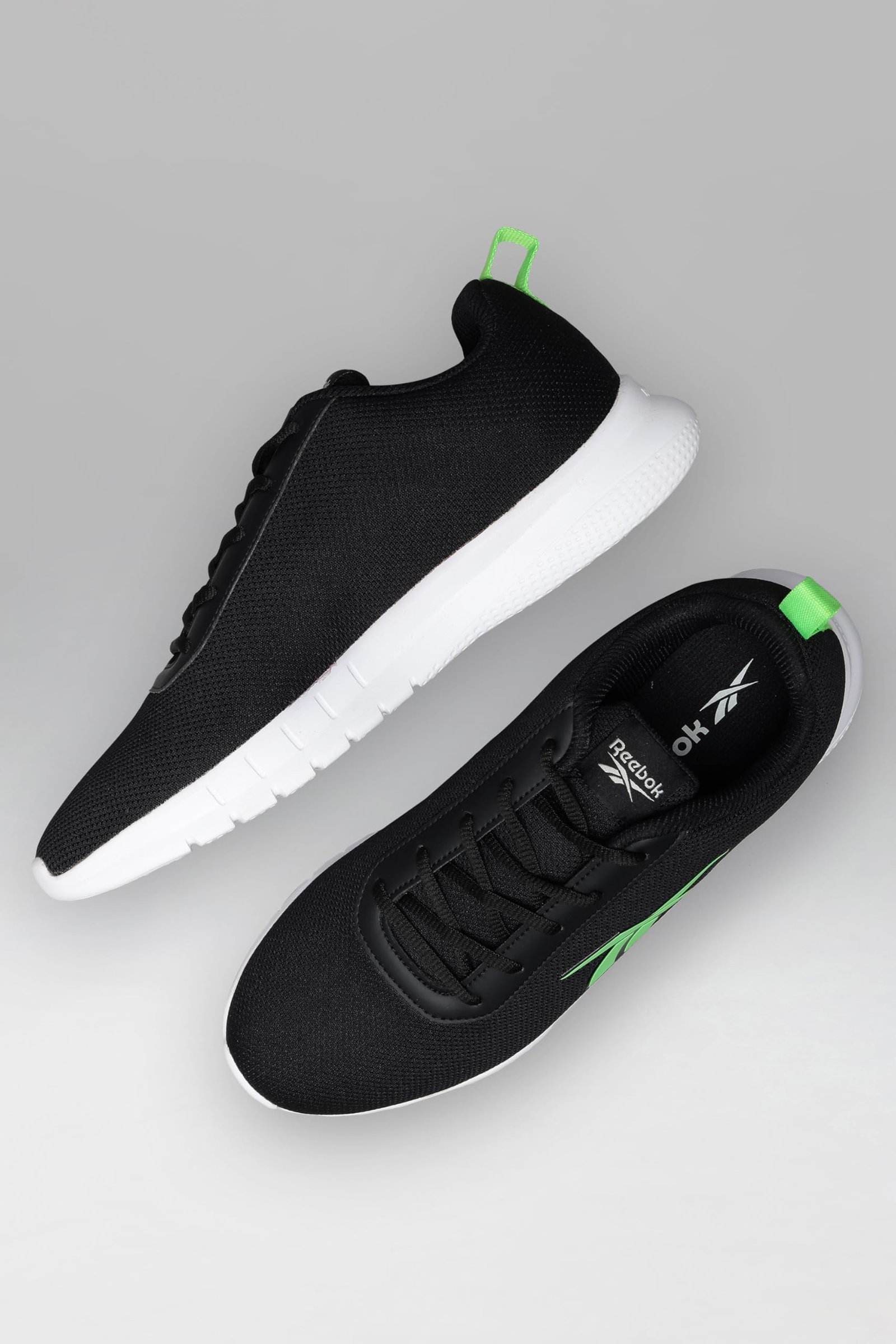 Men's Running Shoes EVA Cushioned Breathable Mesh Sports Shoes for Men | Lightweight Gym Shoe for Men | Running, Jogging, Walking & Gym | Stride Runner - Image 3