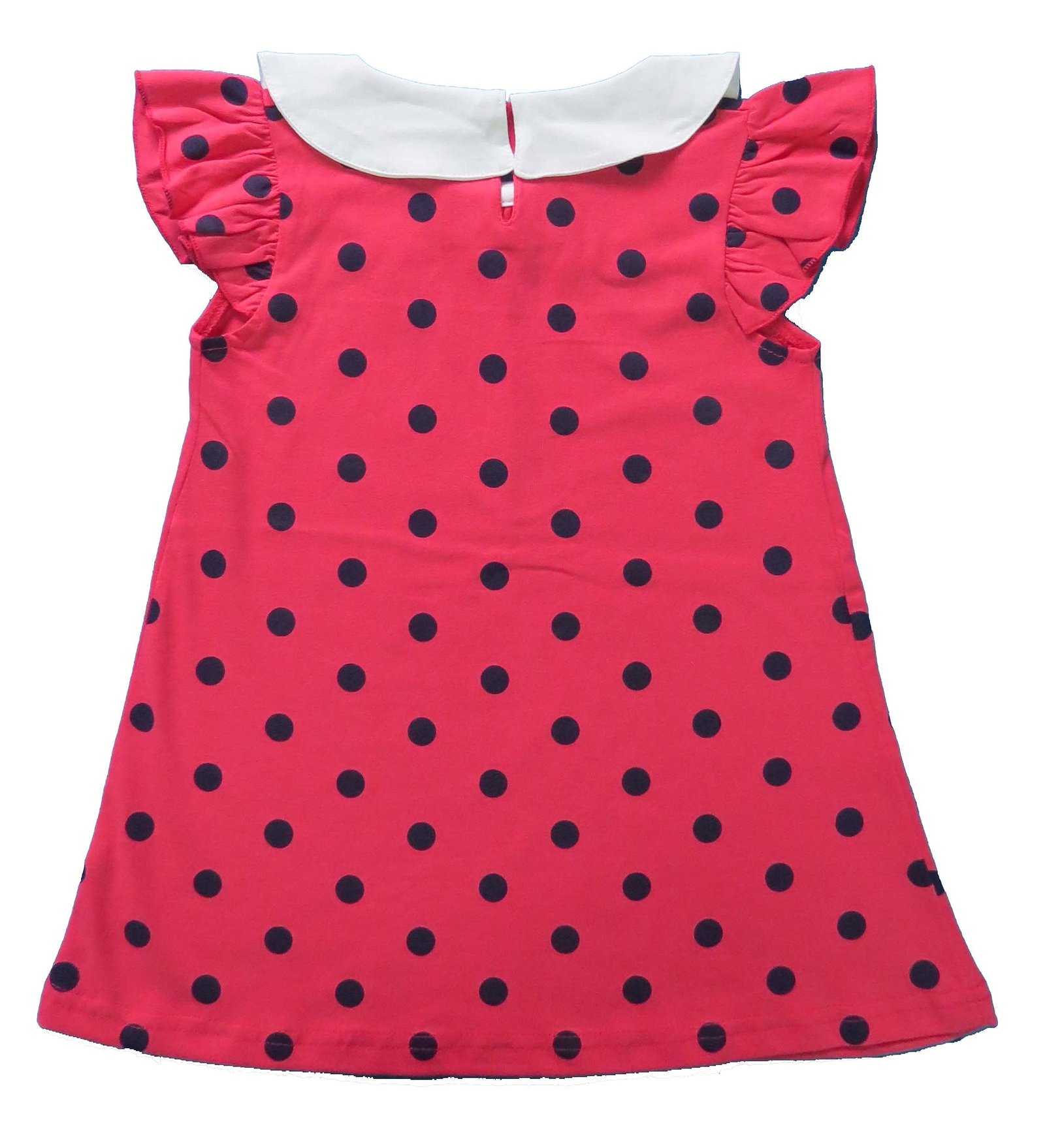 Clothe Funn New Born Baby Girl Dress Knee Length - Image 3