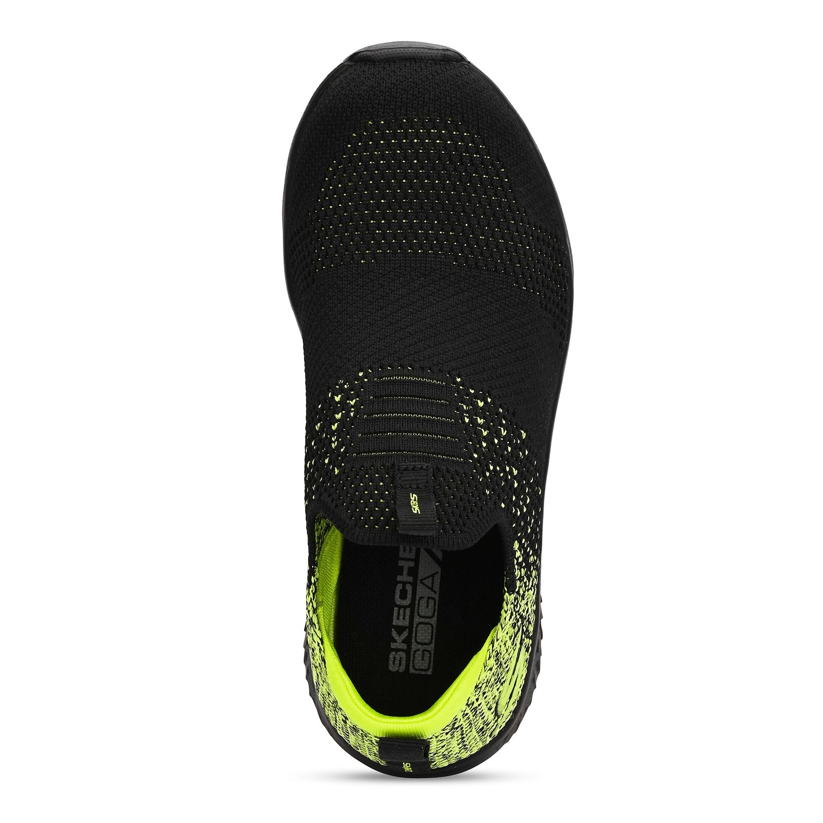 Boys GO Run 400 Slip-on Sneaker - Image 3