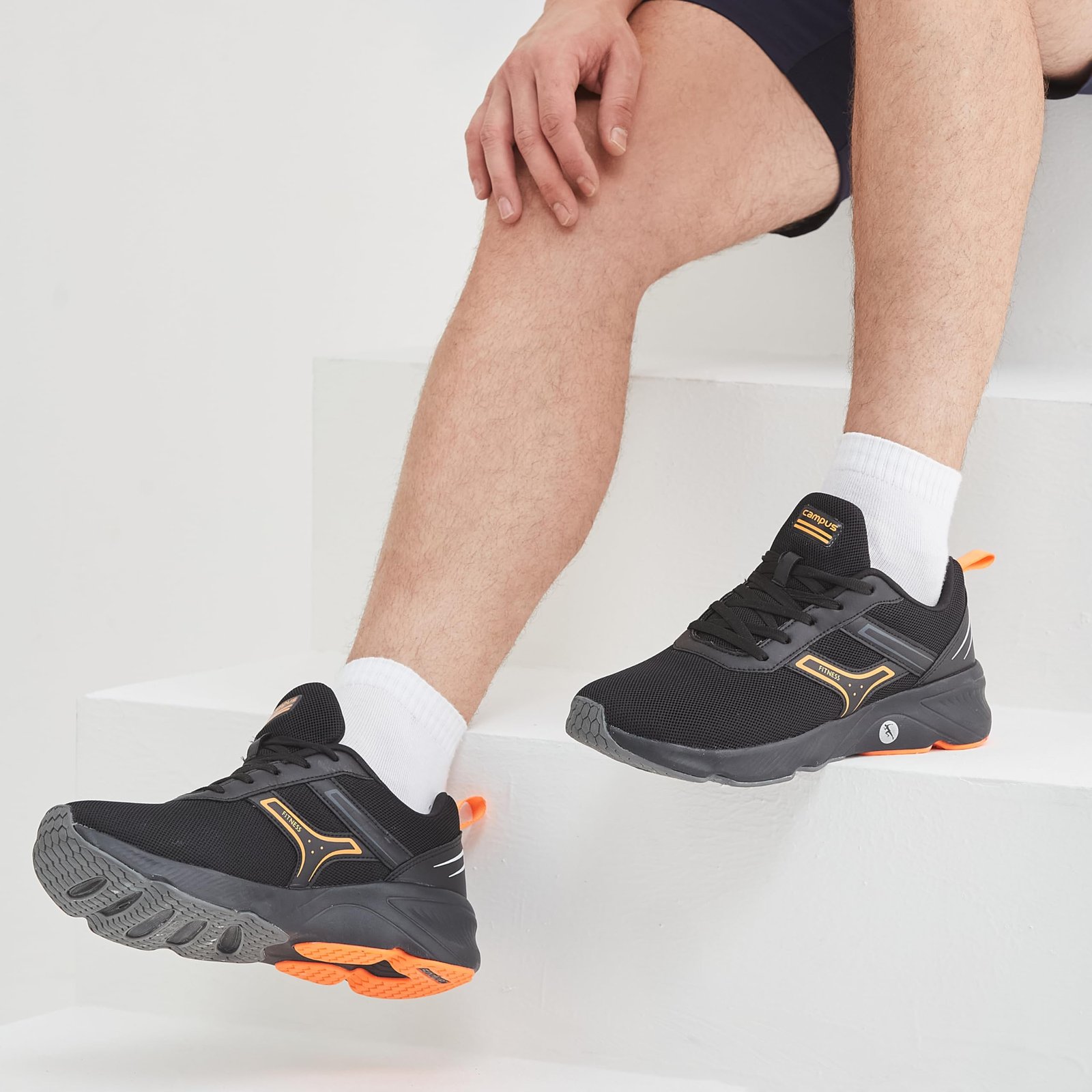 Men Hurricane Running Shoes - Image 5