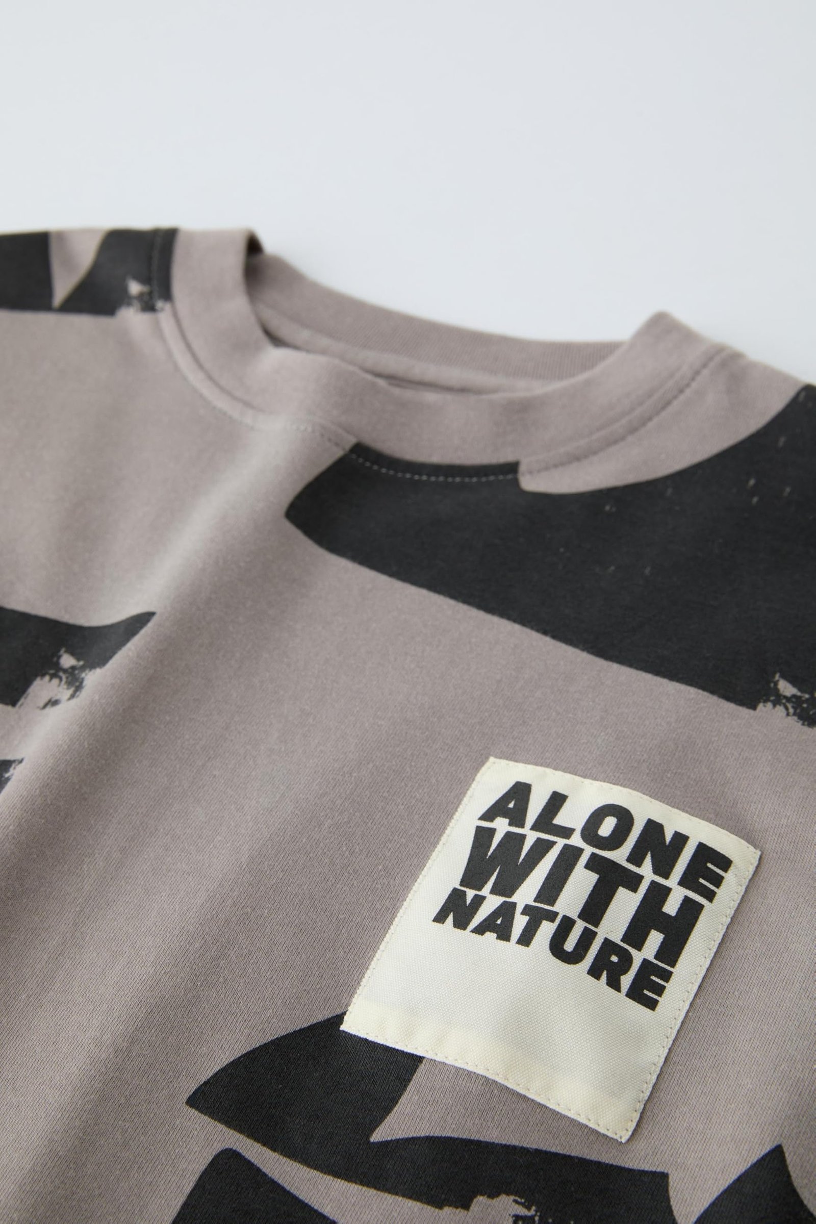 Clothing Boys Oversized Cotton Printed T-Shirt | Round Neck, Short Sleeves, Casual Wear - Image 5
