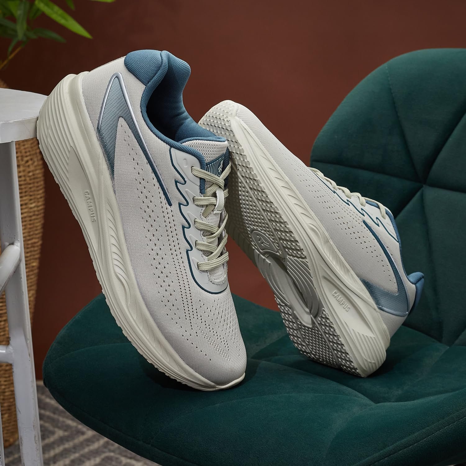 Men's Force Running Shoes - Image 3