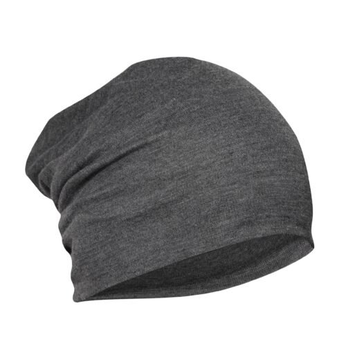Cotton Blend Slouchy Beanie and Skull Cap for Summer, Winter, Autumn & Spring Season, Can be Used as a Helmet Cap Too